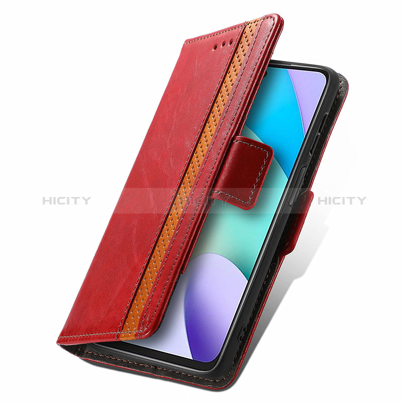 Handytasche Stand Schutzhülle Flip Leder Hülle S10D für Xiaomi Redmi 10 (2022)