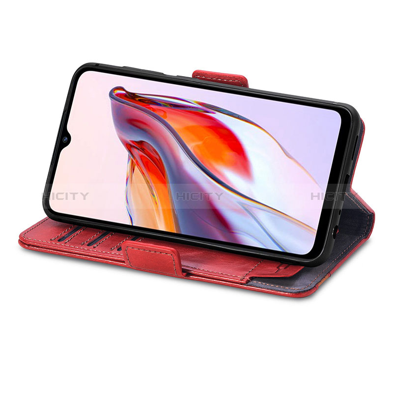 Handytasche Stand Schutzhülle Flip Leder Hülle S10D für Xiaomi Redmi 11A 4G