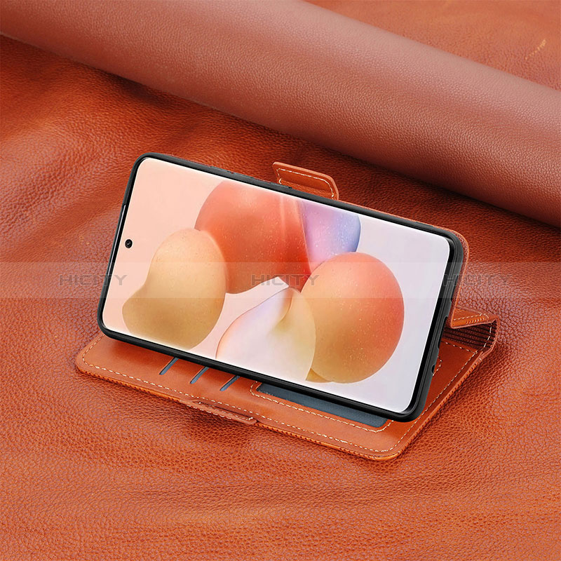 Handytasche Stand Schutzhülle Flip Leder Hülle S11D für Xiaomi Mi 12T Pro 5G