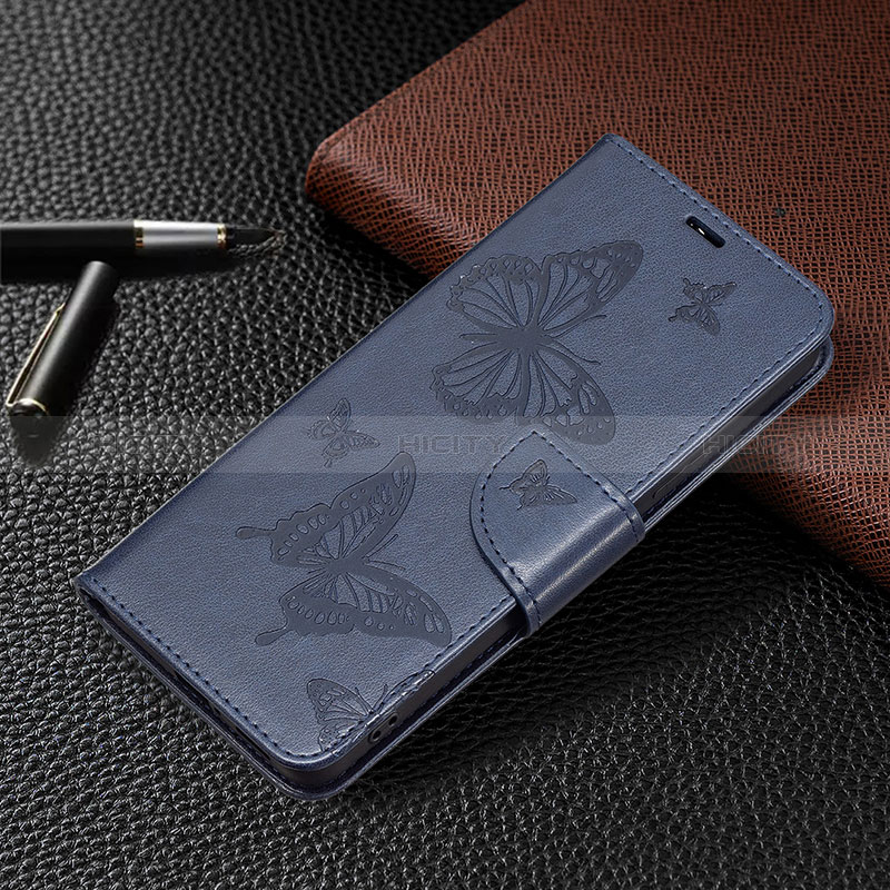 Handytasche Stand Schutzhülle Flip Leder Hülle Schmetterling B01F für Xiaomi Mi 11i 5G (2022)