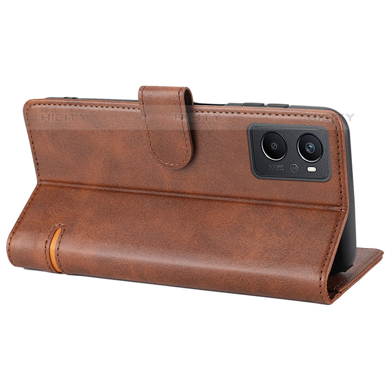 Handytasche Stand Schutzhülle Flip Leder Hülle SY1 für OnePlus Nord N20 5G