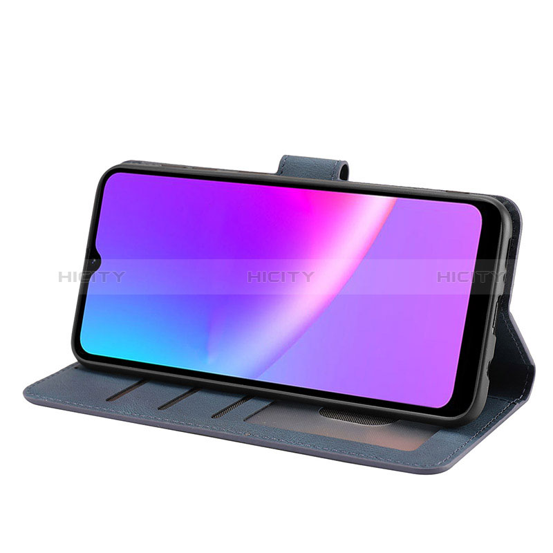 Handytasche Stand Schutzhülle Flip Leder Hülle SY1 für Realme 7i RMX2193