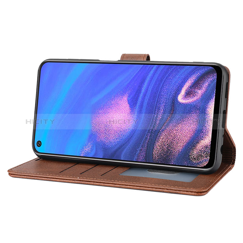 Handytasche Stand Schutzhülle Flip Leder Hülle SY1 für Realme 9 SE 5G