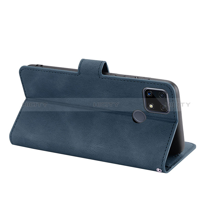 Handytasche Stand Schutzhülle Flip Leder Hülle SY1 für Realme C12