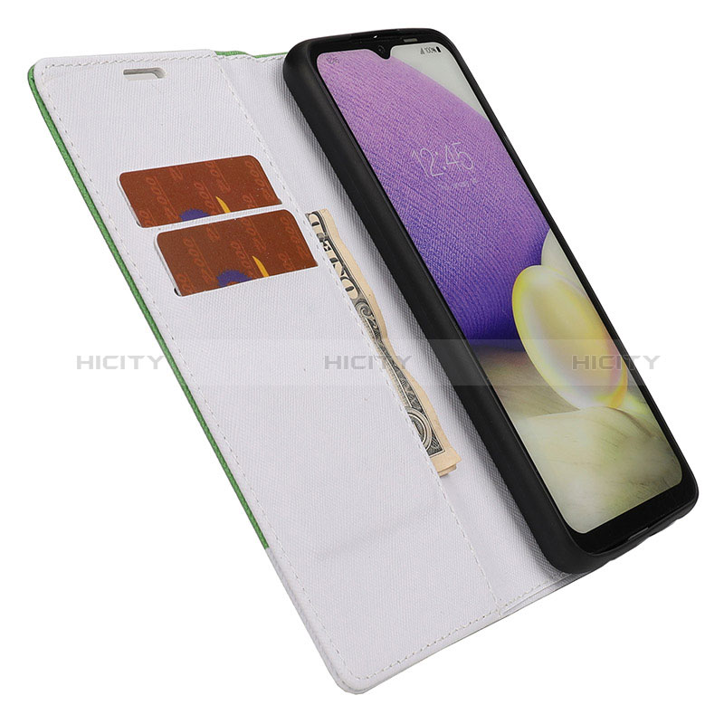 Handytasche Stand Schutzhülle Flip Leder Hülle SY2 für Realme C11 (2021)