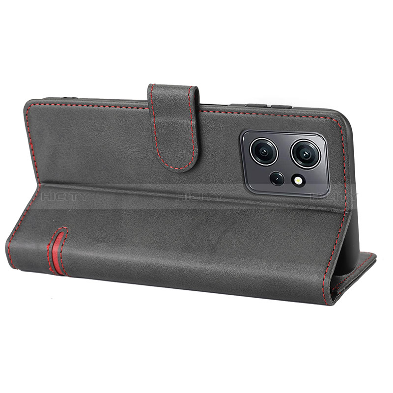 Handytasche Stand Schutzhülle Flip Leder Hülle SY3 für Xiaomi Redmi Note 12 4G