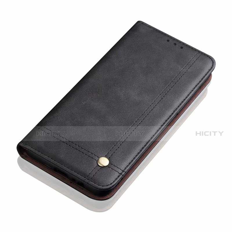 Handytasche Stand Schutzhülle Flip Leder Hülle T01 für Oppo A91