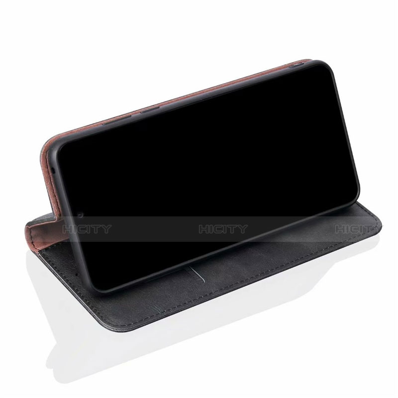 Handytasche Stand Schutzhülle Flip Leder Hülle T01 für Oppo A91