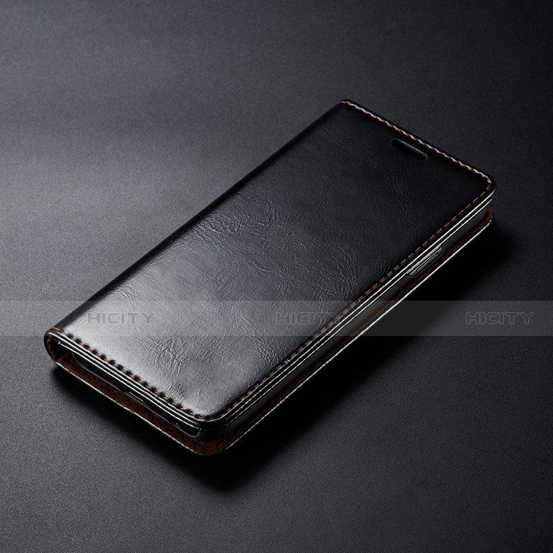 Handytasche Stand Schutzhülle Flip Leder Hülle T01 für Samsung Galaxy S10 Plus groß