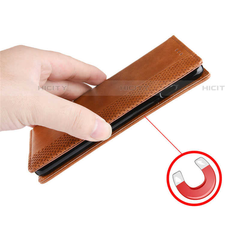 Handytasche Stand Schutzhülle Flip Leder Hülle T01 für Xiaomi Redmi 9A