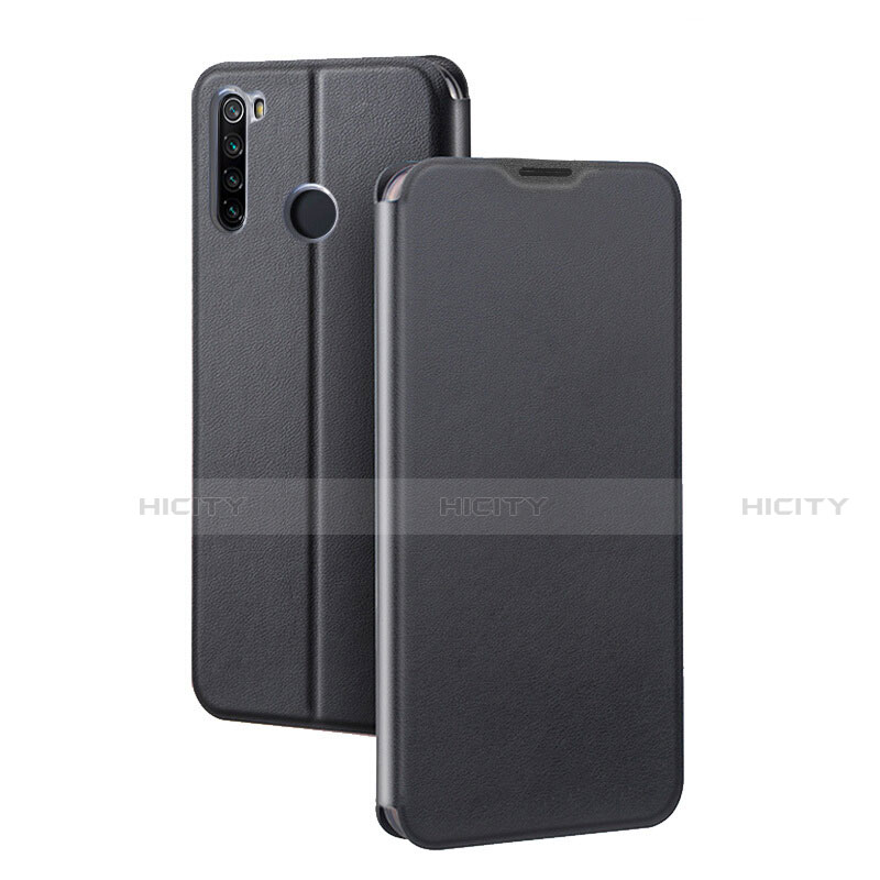 Handytasche Stand Schutzhülle Flip Leder Hülle T01 für Xiaomi Redmi Note 8T