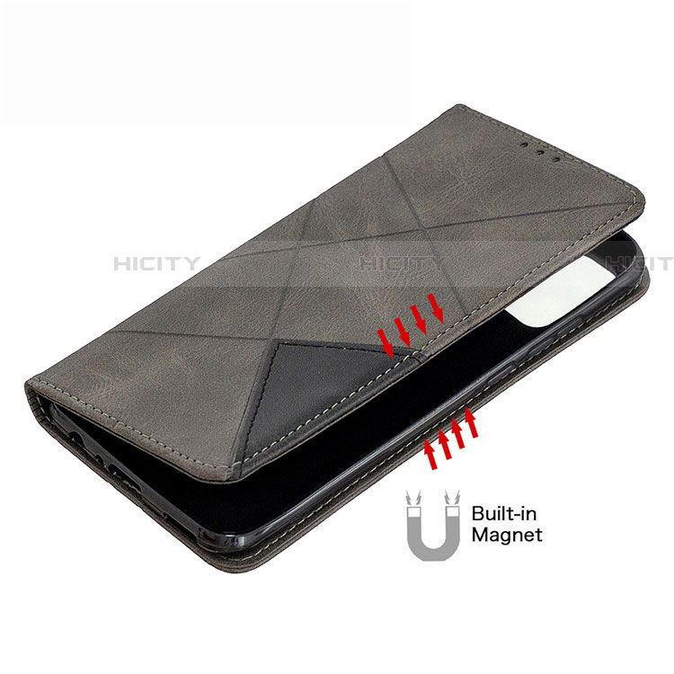 Handytasche Stand Schutzhülle Flip Leder Hülle T02 für Huawei Nova Lite 3 Plus