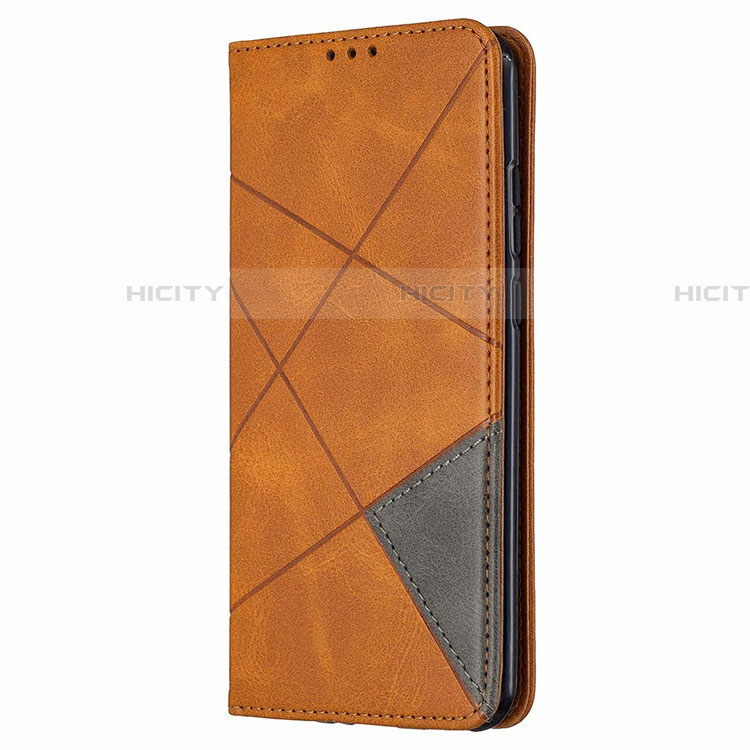 Handytasche Stand Schutzhülle Flip Leder Hülle T02 für Huawei Nova Lite 3 Plus Orange Plus