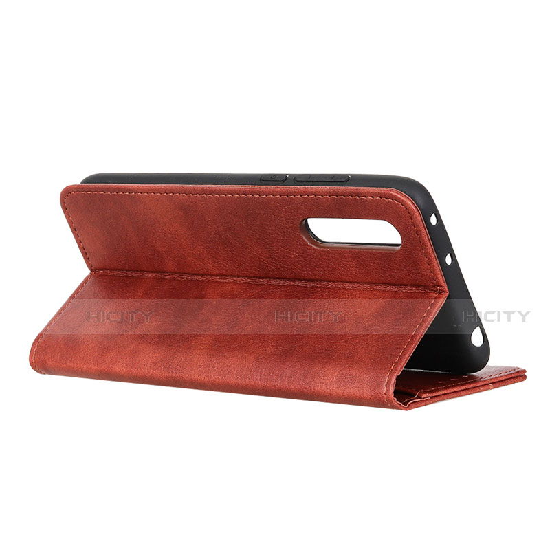 Handytasche Stand Schutzhülle Flip Leder Hülle T02 für Oppo Find X2