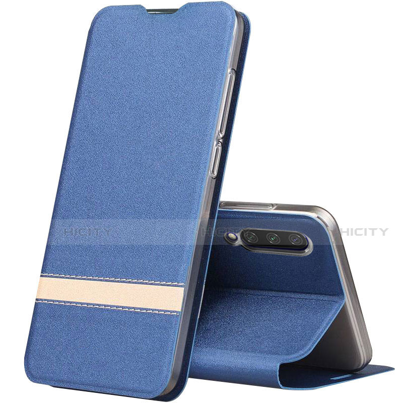 Handytasche Stand Schutzhülle Flip Leder Hülle T02 für Xiaomi Mi A3