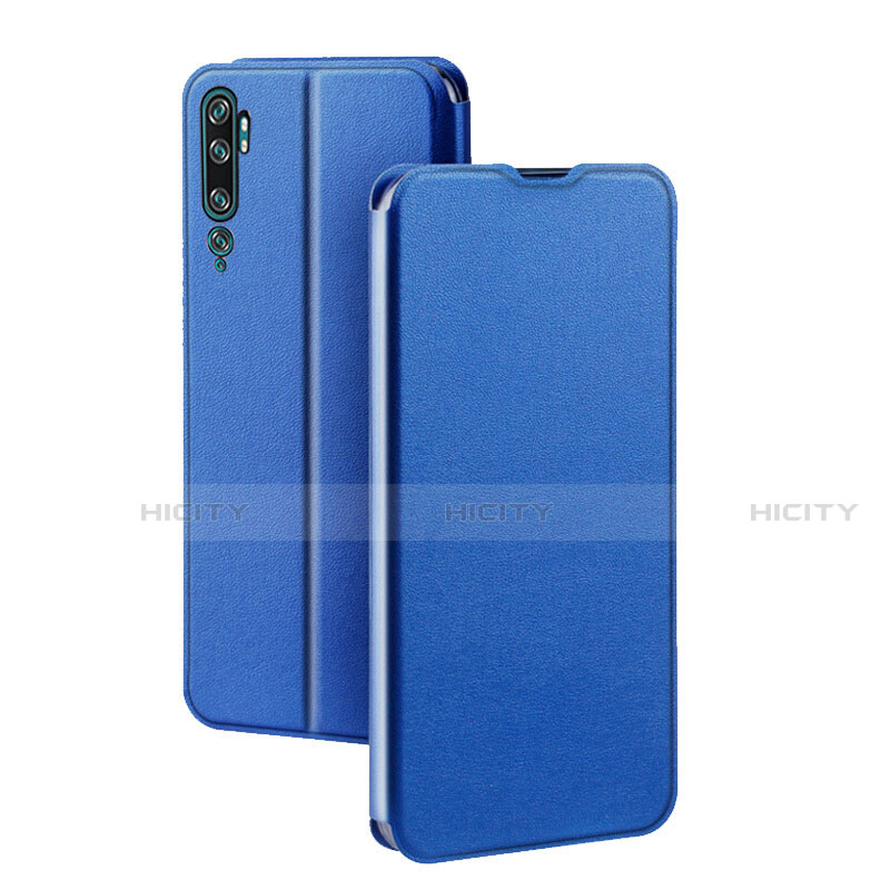 Handytasche Stand Schutzhülle Flip Leder Hülle T02 für Xiaomi Mi Note 10