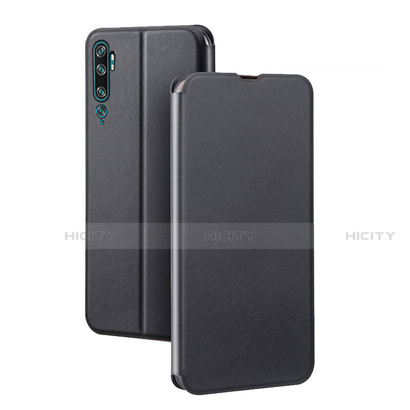 Handytasche Stand Schutzhülle Flip Leder Hülle T02 für Xiaomi Mi Note 10 Pro