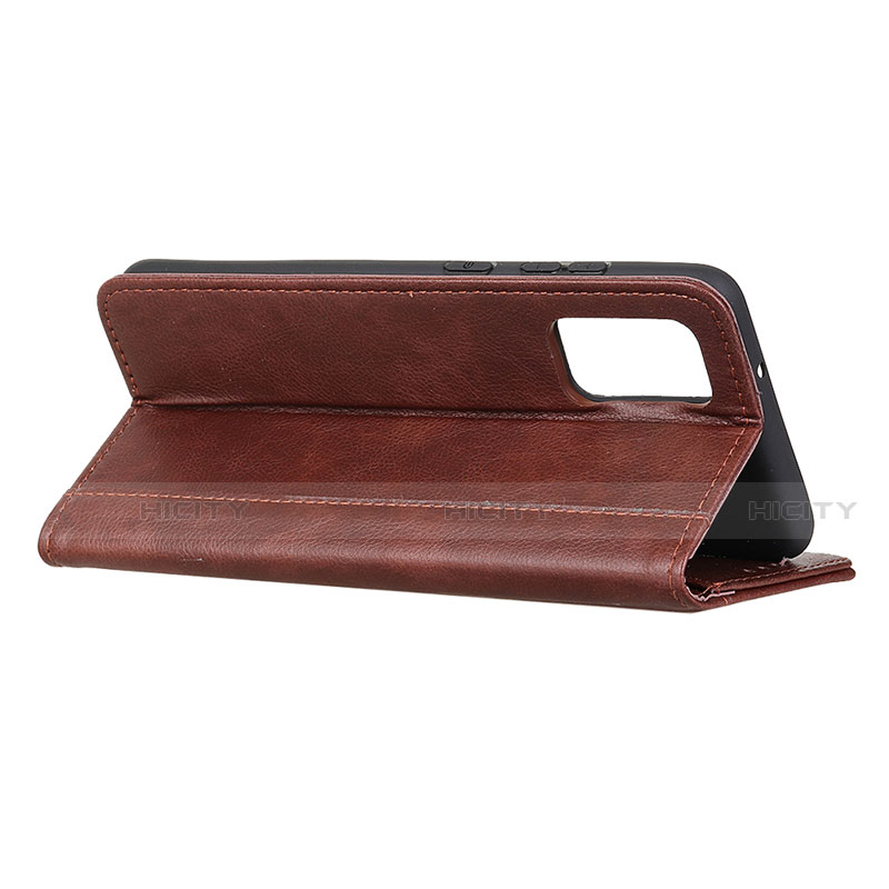 Handytasche Stand Schutzhülle Flip Leder Hülle T02 für Xiaomi Poco M3