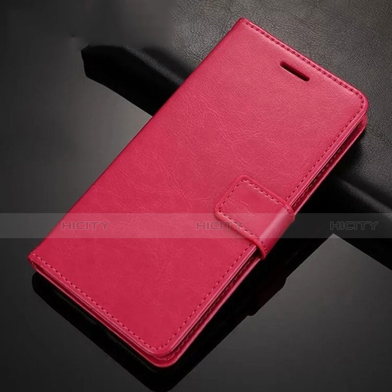 Handytasche Stand Schutzhülle Flip Leder Hülle T02 für Xiaomi Redmi Note 8