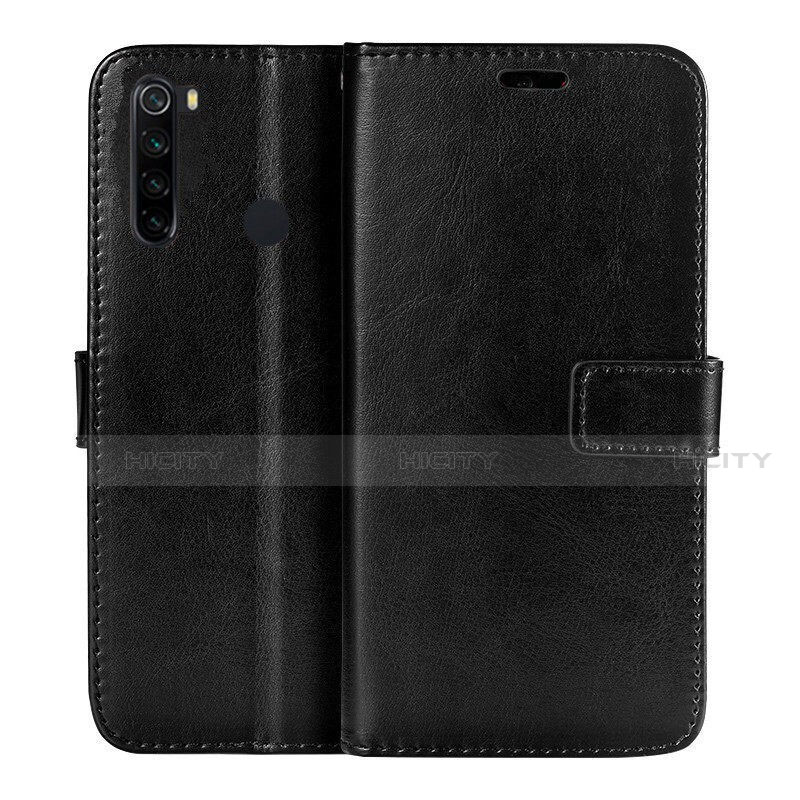 Handytasche Stand Schutzhülle Flip Leder Hülle T02 für Xiaomi Redmi Note 8