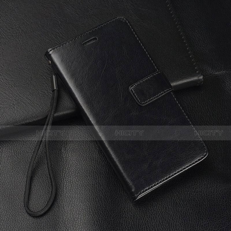 Handytasche Stand Schutzhülle Flip Leder Hülle T02 für Xiaomi Redmi Note 8 Pro groß