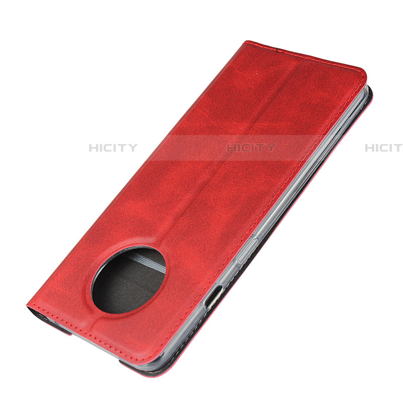 Handytasche Stand Schutzhülle Flip Leder Hülle T03 für OnePlus 7T