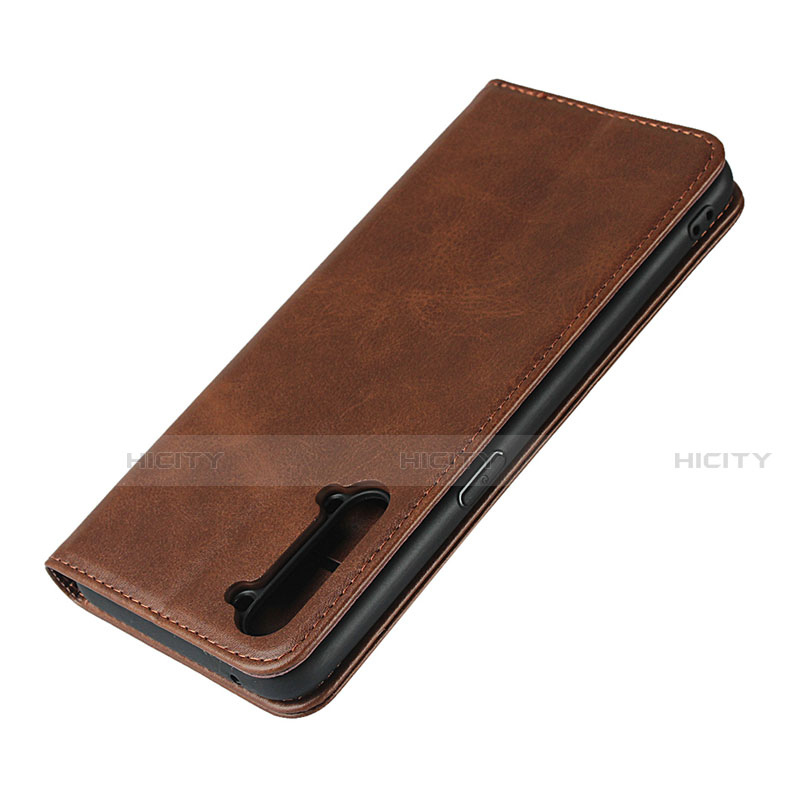 Handytasche Stand Schutzhülle Flip Leder Hülle T03 für Oppo A91