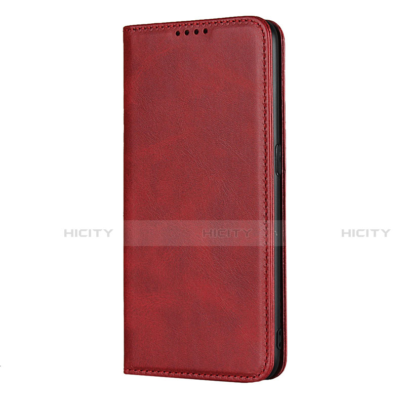 Handytasche Stand Schutzhülle Flip Leder Hülle T03 für Oppo A91