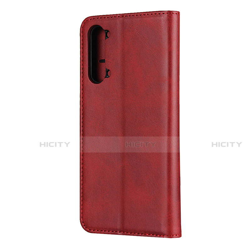 Handytasche Stand Schutzhülle Flip Leder Hülle T03 für Oppo A91