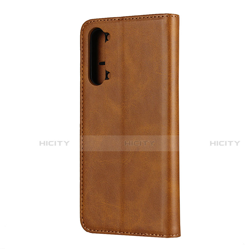 Handytasche Stand Schutzhülle Flip Leder Hülle T03 für Oppo A91