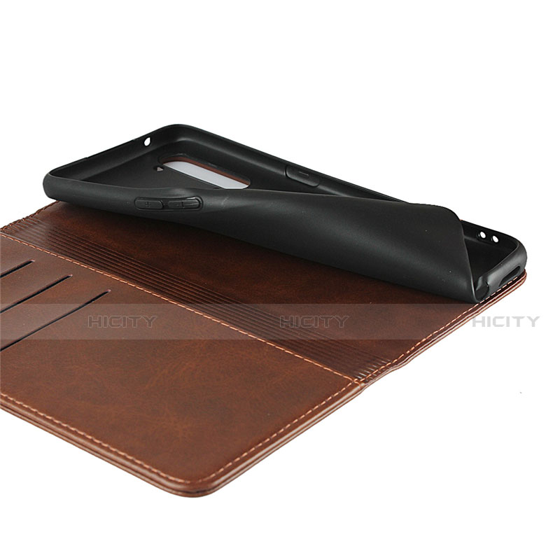 Handytasche Stand Schutzhülle Flip Leder Hülle T03 für Oppo K7 5G