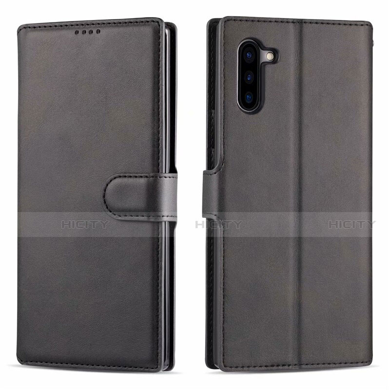 Handytasche Stand Schutzhülle Flip Leder Hülle T03 für Samsung Galaxy Note 10