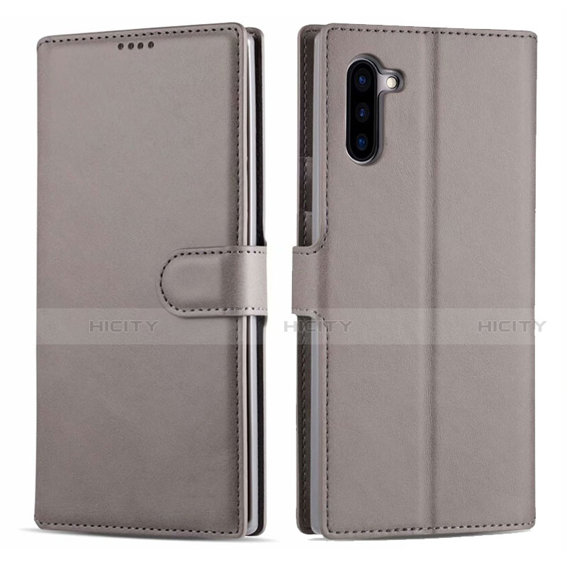 Handytasche Stand Schutzhülle Flip Leder Hülle T03 für Samsung Galaxy Note 10