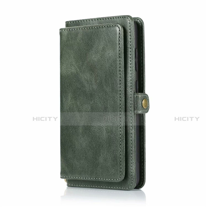 Handytasche Stand Schutzhülle Flip Leder Hülle T03 für Samsung Galaxy Note 20 5G groß