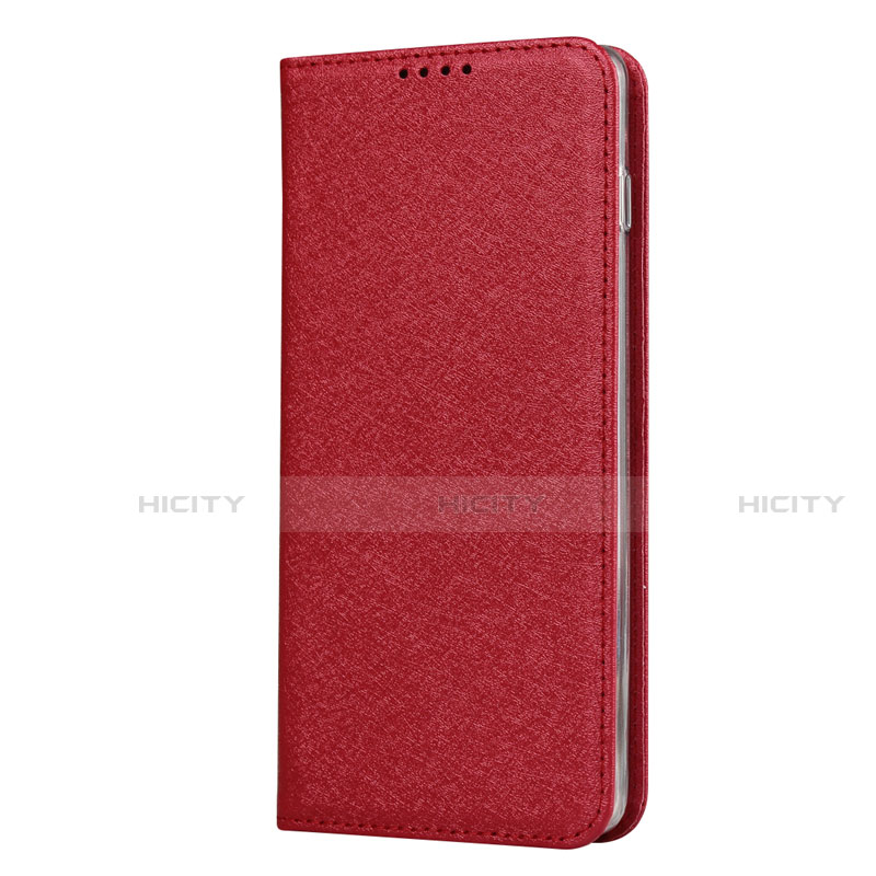 Handytasche Stand Schutzhülle Flip Leder Hülle T03 für Samsung Galaxy S10 5G