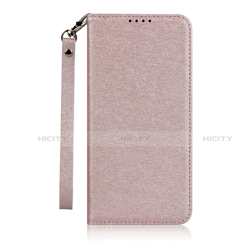 Handytasche Stand Schutzhülle Flip Leder Hülle T03 für Samsung Galaxy S10 5G