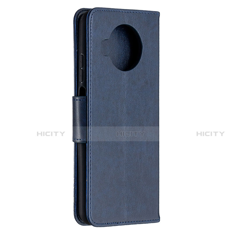 Handytasche Stand Schutzhülle Flip Leder Hülle T03 für Xiaomi Mi 10i 5G