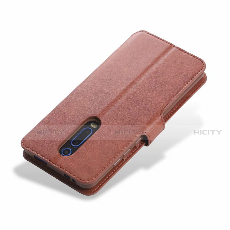 Handytasche Stand Schutzhülle Flip Leder Hülle T03 für Xiaomi Mi 9T