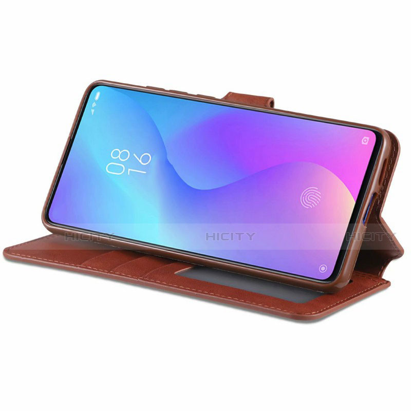 Handytasche Stand Schutzhülle Flip Leder Hülle T03 für Xiaomi Mi 9T