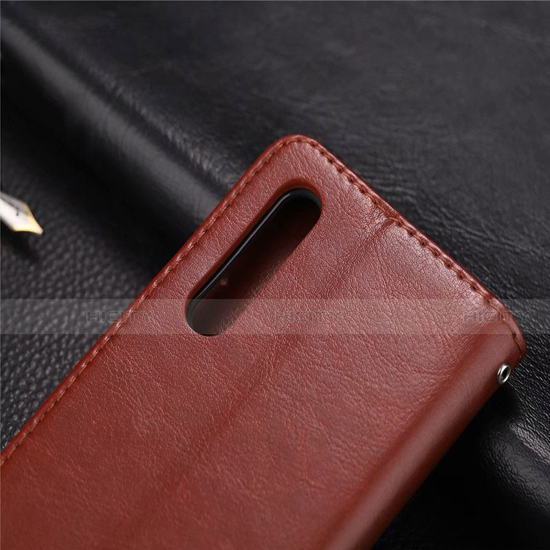 Handytasche Stand Schutzhülle Flip Leder Hülle T03 für Xiaomi Mi A3