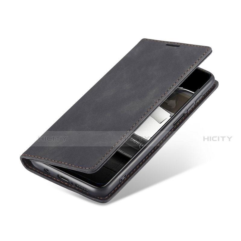 Handytasche Stand Schutzhülle Flip Leder Hülle T03 für Xiaomi Poco M2 Pro