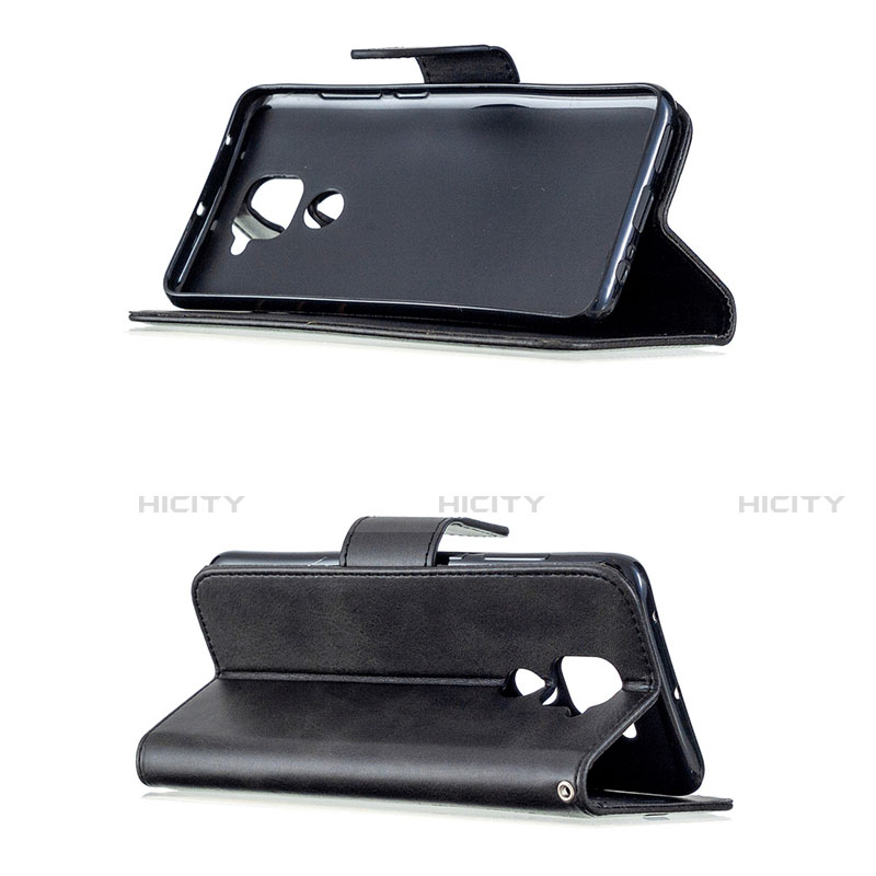 Handytasche Stand Schutzhülle Flip Leder Hülle T03 für Xiaomi Redmi 10X 4G