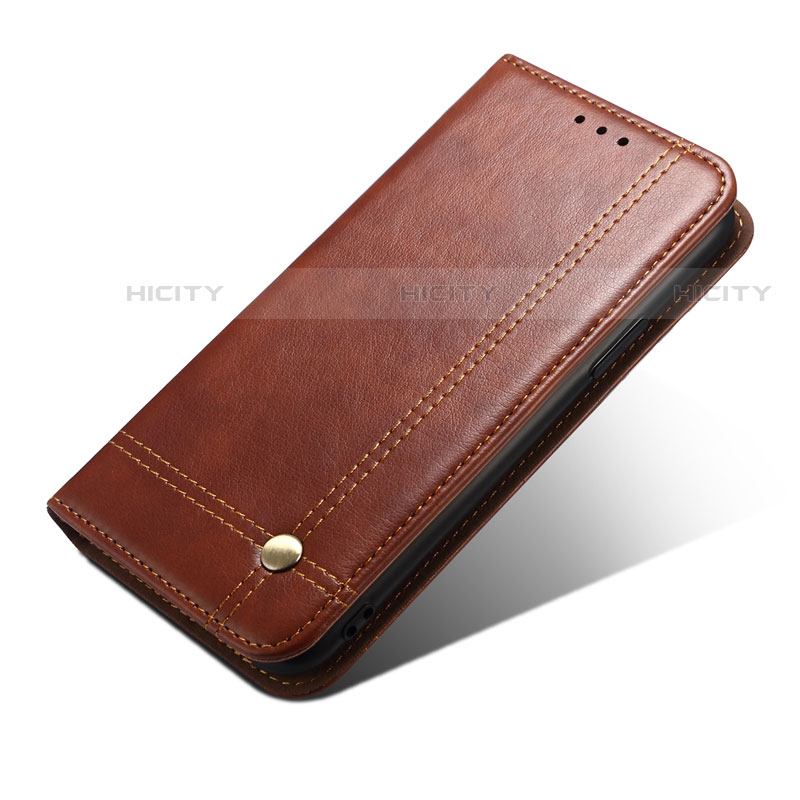 Handytasche Stand Schutzhülle Flip Leder Hülle T03 für Xiaomi Redmi 9A