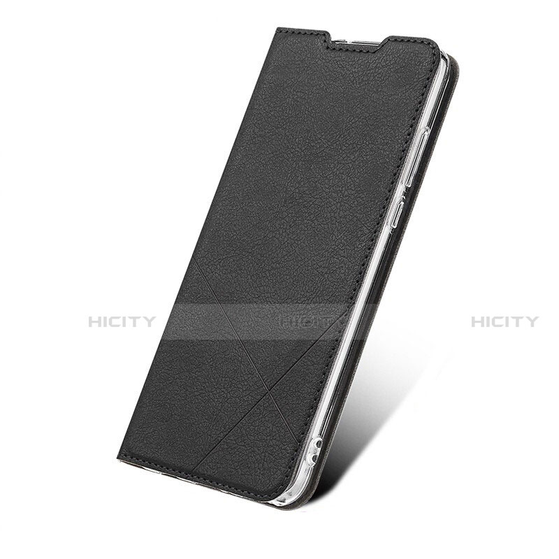 Handytasche Stand Schutzhülle Flip Leder Hülle T03 für Xiaomi Redmi Note 8 (2021)