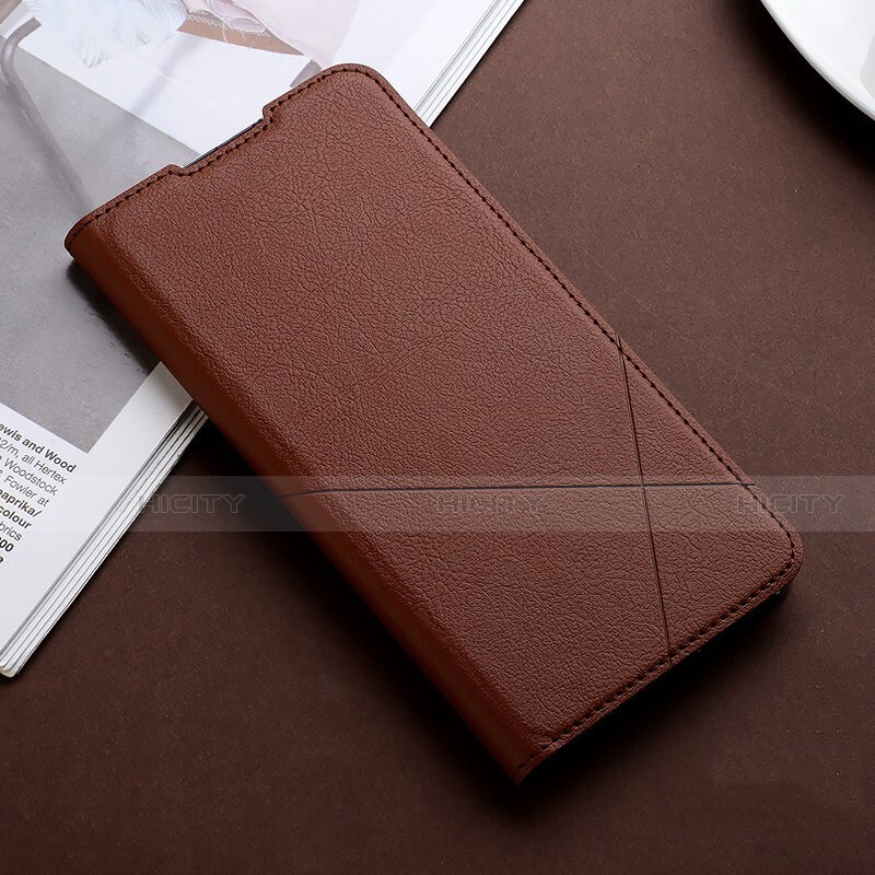 Handytasche Stand Schutzhülle Flip Leder Hülle T03 für Xiaomi Redmi Note 8 Pro