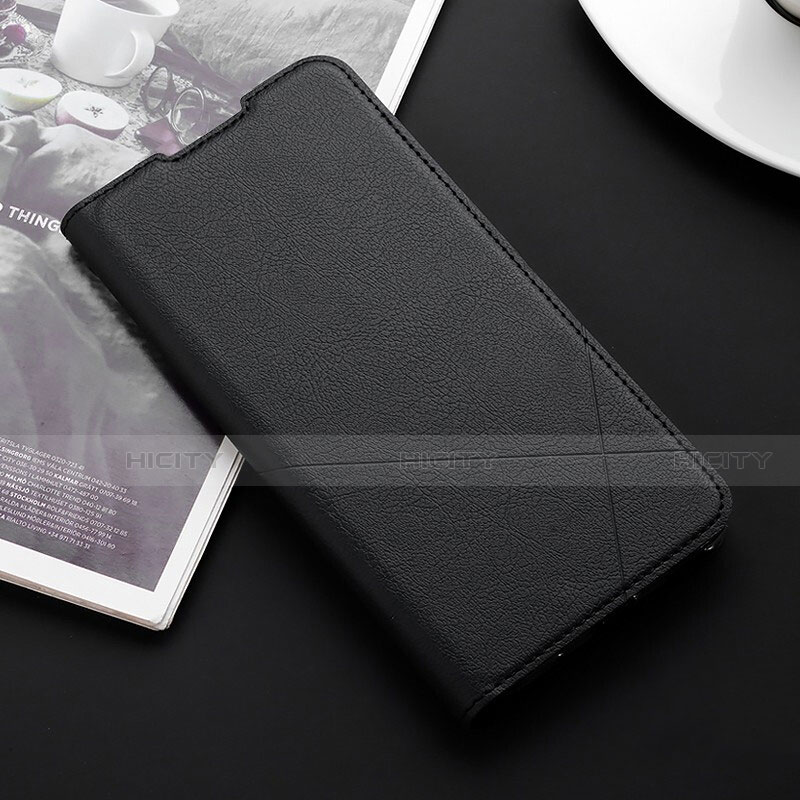 Handytasche Stand Schutzhülle Flip Leder Hülle T03 für Xiaomi Redmi Note 8 Pro