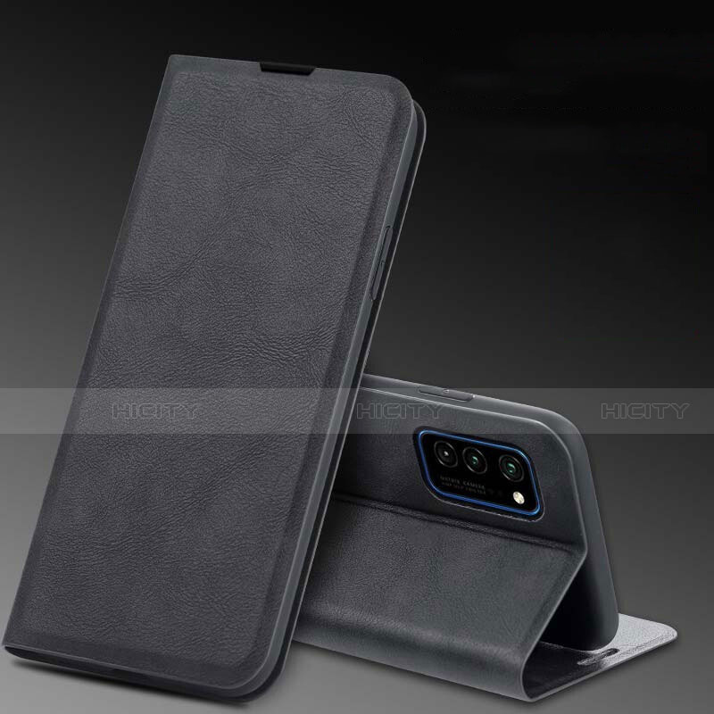 Handytasche Stand Schutzhülle Flip Leder Hülle T04 für Huawei Honor V30 5G