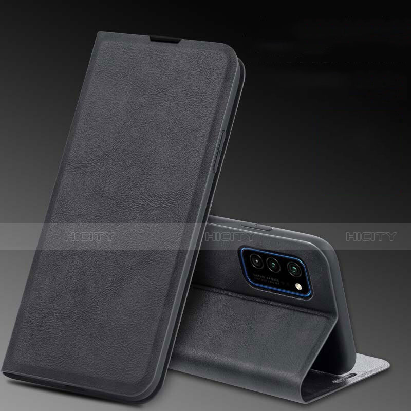 Handytasche Stand Schutzhülle Flip Leder Hülle T04 für Huawei Honor View 30 Pro 5G groß