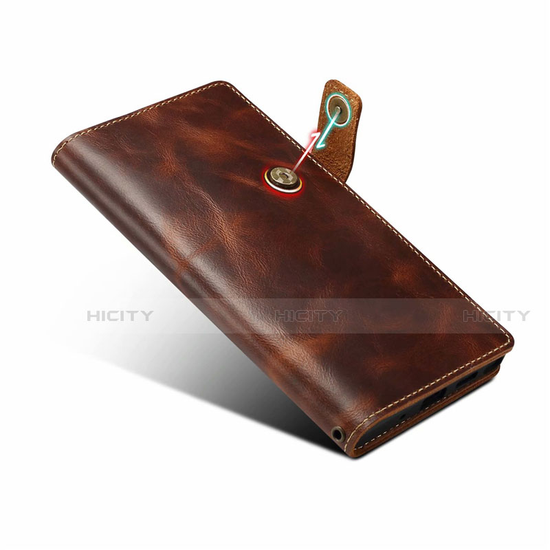 Handytasche Stand Schutzhülle Flip Leder Hülle T04 für Samsung Galaxy Note 20 5G