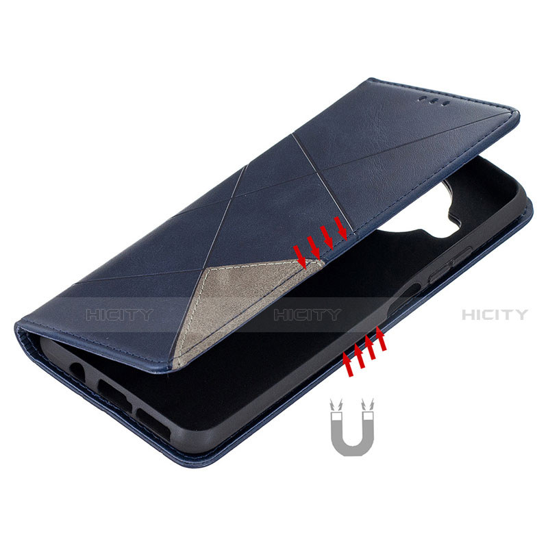 Handytasche Stand Schutzhülle Flip Leder Hülle T04 für Xiaomi Mi 10i 5G